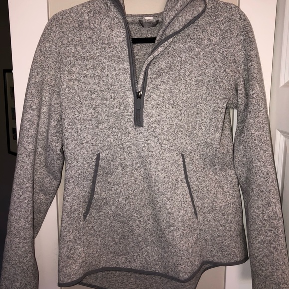 Fleece and Thankyou Pullover - Lululemon - Picture 2 of 5